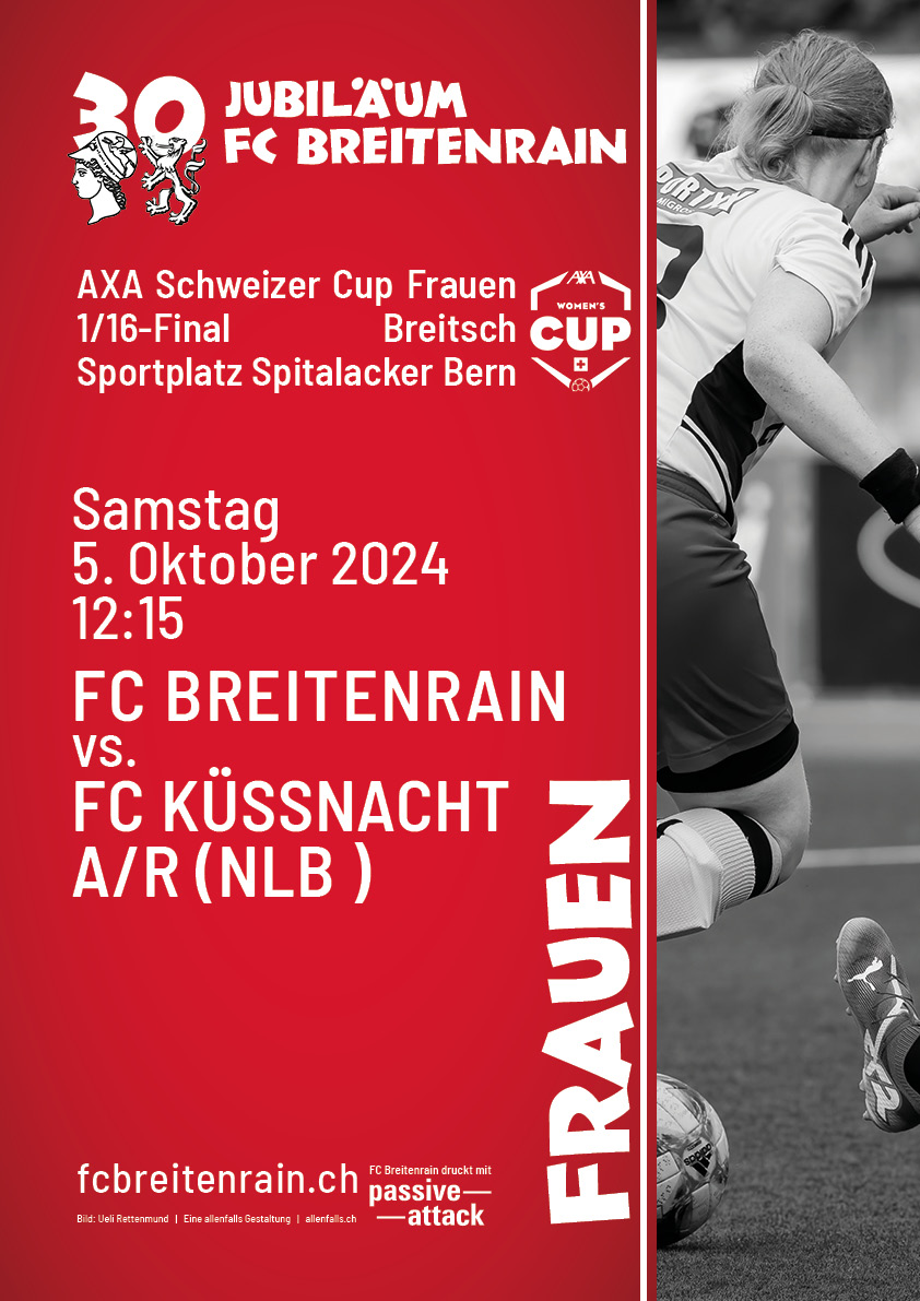 Matchprogramm